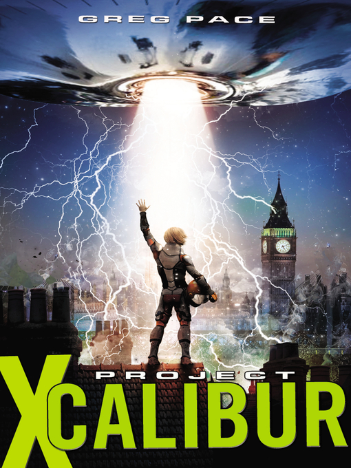 Title details for Project X-Calibur by Greg Pace - Wait list